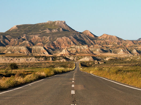 Bardenas Reales de Navarra