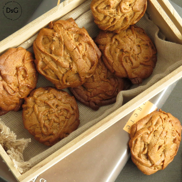 galletas speculoos sin gluten