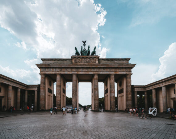 Berlín sin gluten