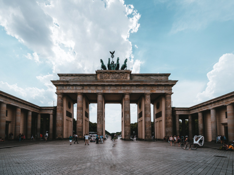 Berlín sin gluten