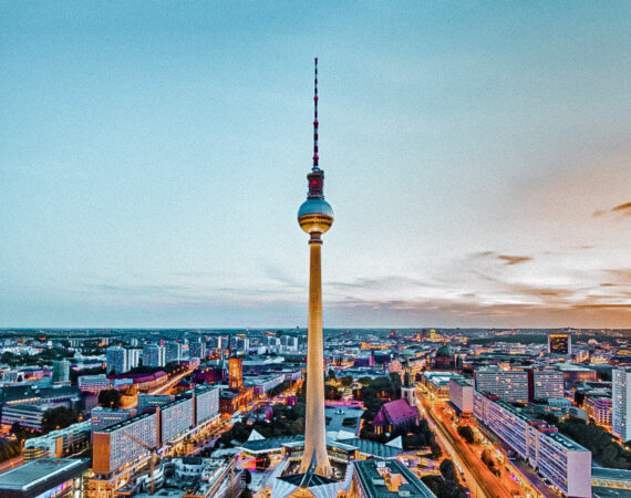 Organizar un viaje a Berlin sin gluten