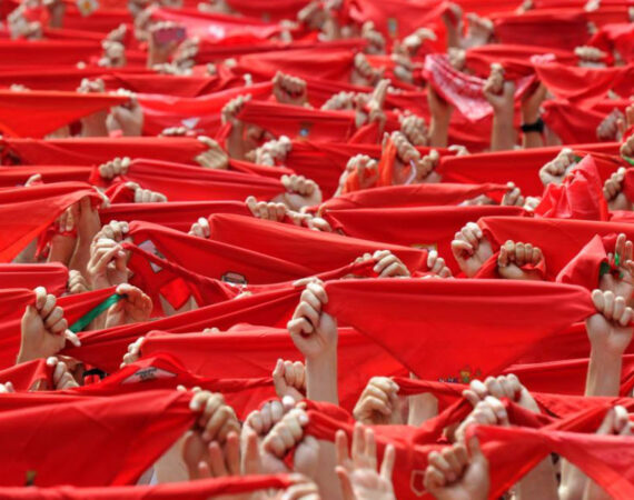 Sanfermines sin gluten