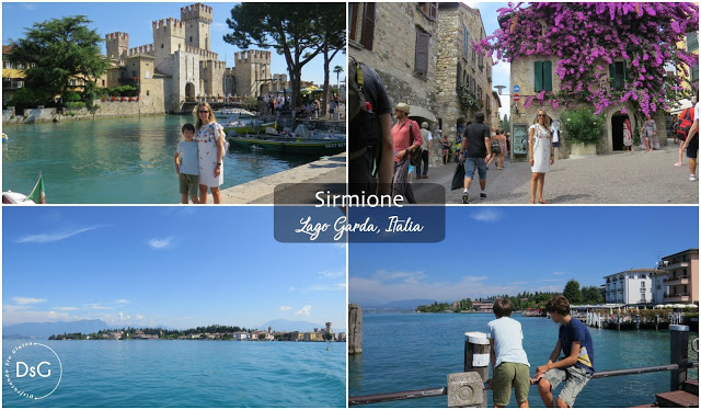 turismo en Sirmione, Lago Garda