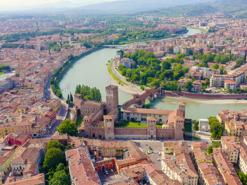 Verona sin gluten