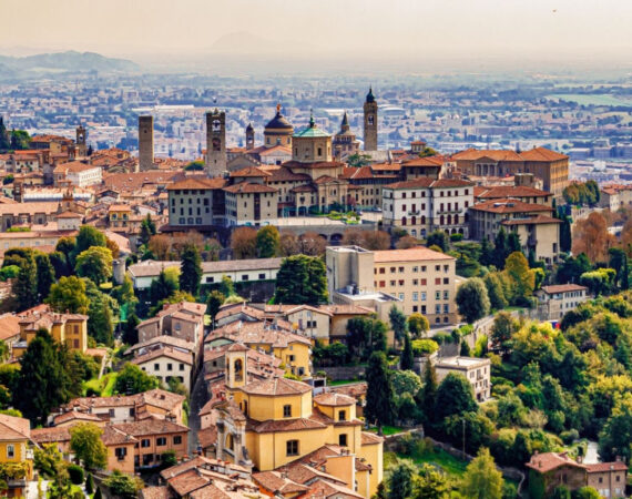 Bergamo sin gluten