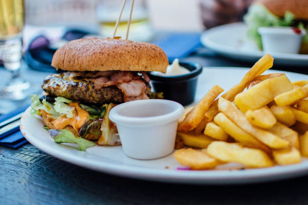 Comida Rápida sin gluten en España