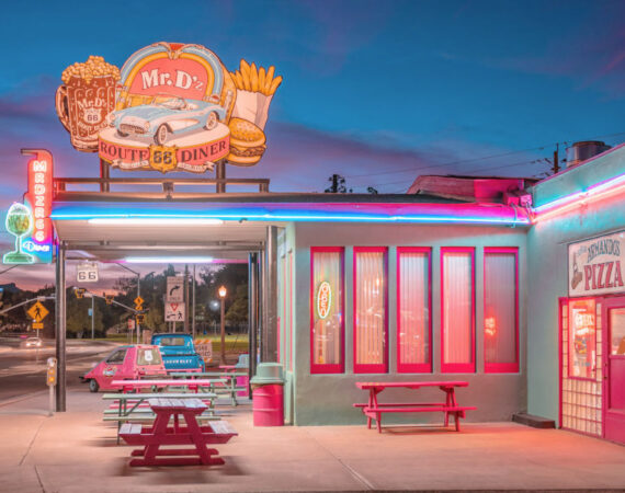 Restaurantes comida rapida sin gluten