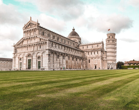 Pisa y Lucca sin gluten