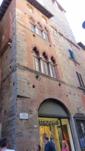 turismo sin gluten en lucca, Italia
