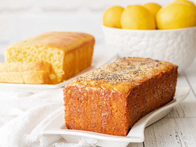 Cómo hacer un bizcocho sin gluten perfecto