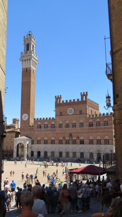 turismo en siena sin gluten