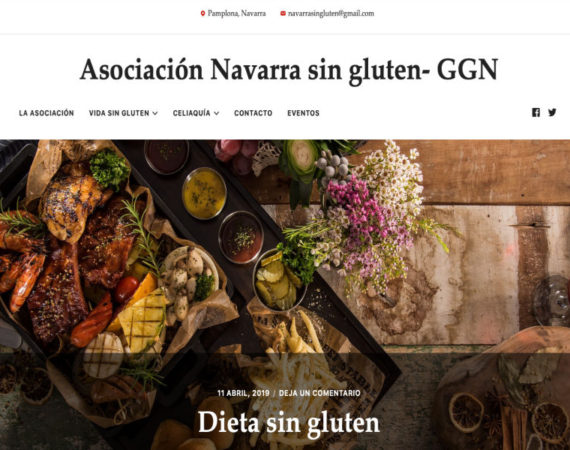 Asociación «Navarra Sin Gluten»