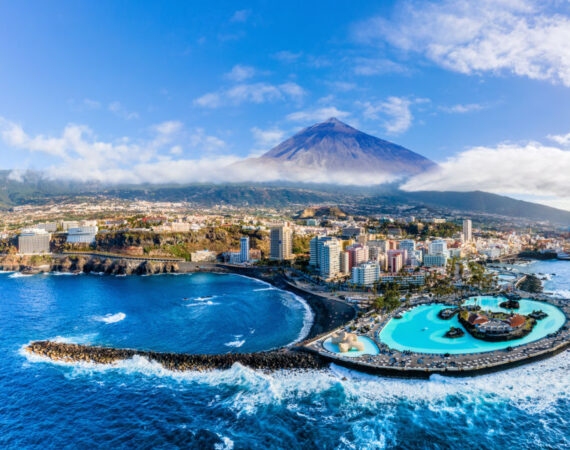 Puerto De la Cruz Tenerife sin gluten