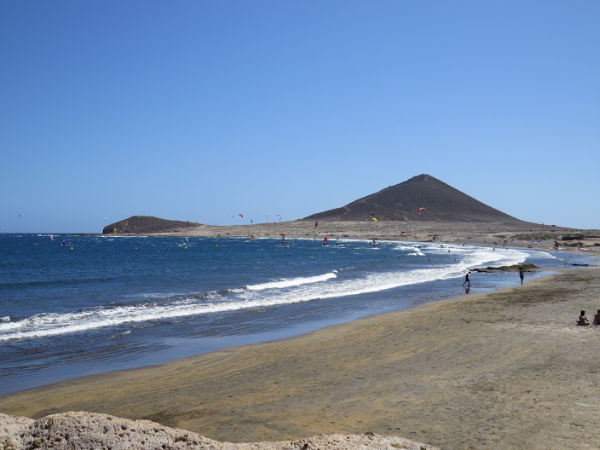 playa el medano