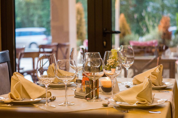 búsqueda de restaurantes sin gluten