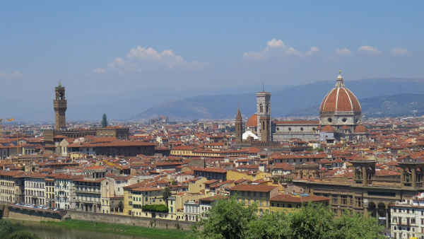 restaurantes de Florencia sin gluten