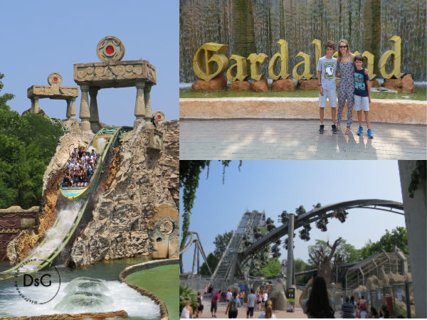 parque gardaland sin gluten en Italia