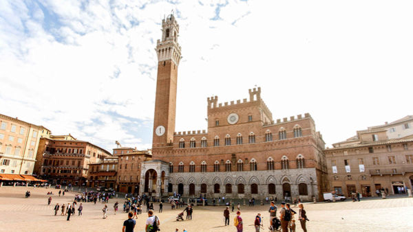 Restaurantes en Siena sin gluten