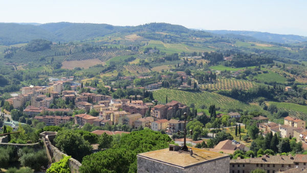 Toscana Italiana sin gluten