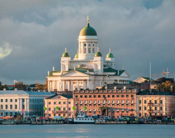 Helsinki sin gluten