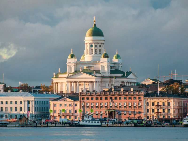 Helsinki sin gluten