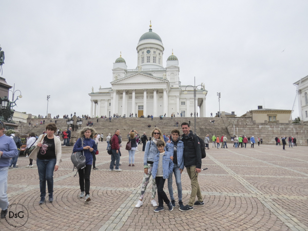 turismo en Helsinki con niños