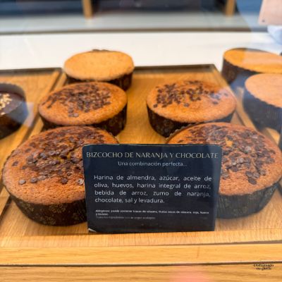 Pamplona obrador sin gluten