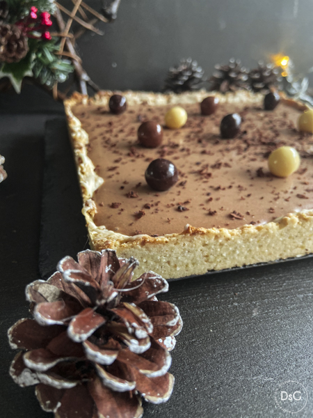 tarta de chocolate sin gluten