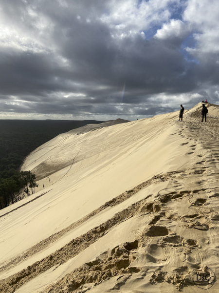 Duna de Pilat, Francia