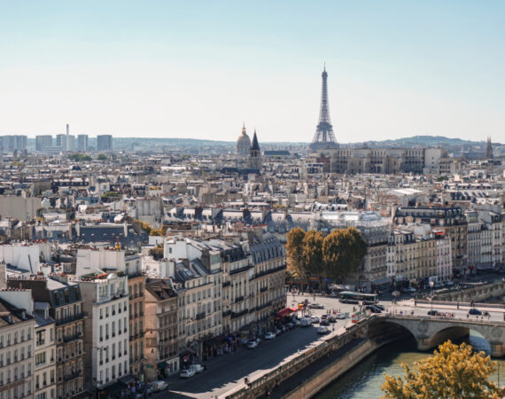 París sin gluten