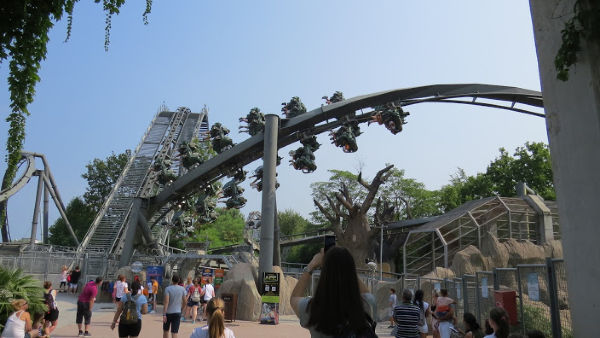 gardaland italia