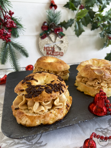 mini roscos de reyes sin gluten y sin lactosa