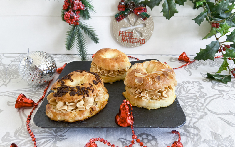receta de rosco de reyes sin gluten