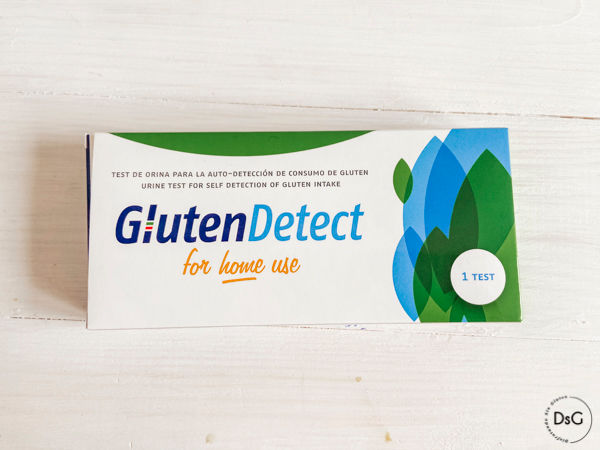 Test de gluten en heces Gluten Detect