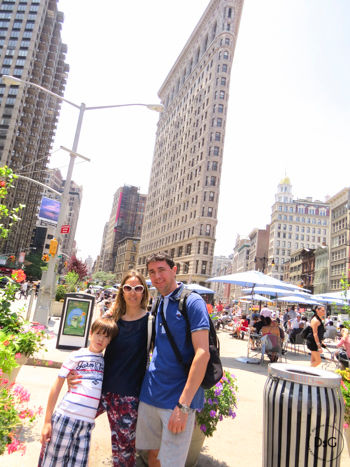 Edificio Flatiron