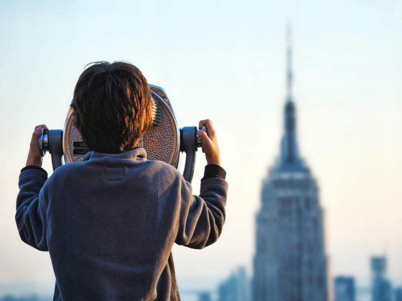 Guía de Nueva York con niños