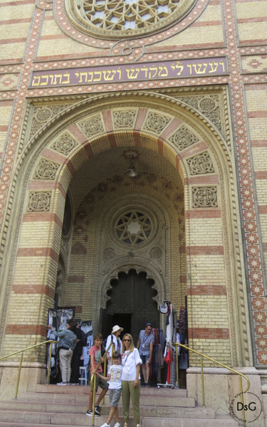 Gran Sinagoga de Budapest