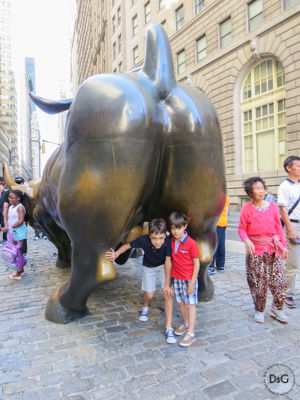 Toro de Wall Street