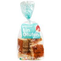 bizcochos sin gluten Eroski