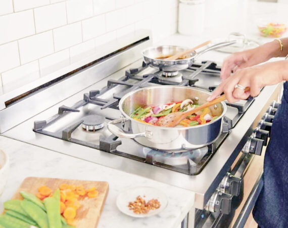 Cocinar para un invitado celíaco