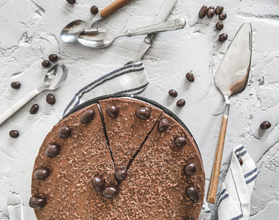 Tarta Stracciatella