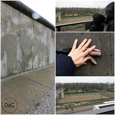 Wall Memorial en Berlín