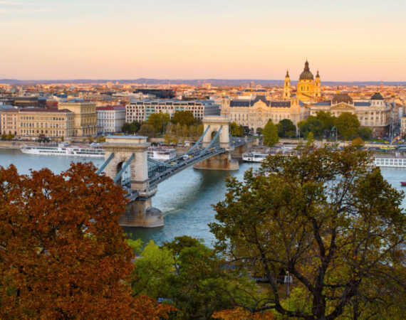 Guía de Budapest sin gluten y con niños