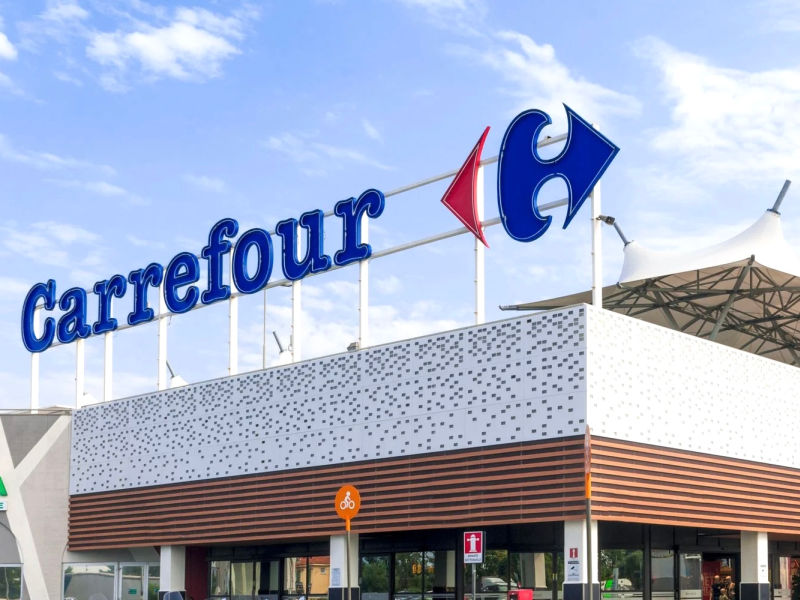 Carrefour sin gluten