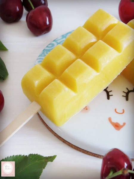 polos de mango sin gluten