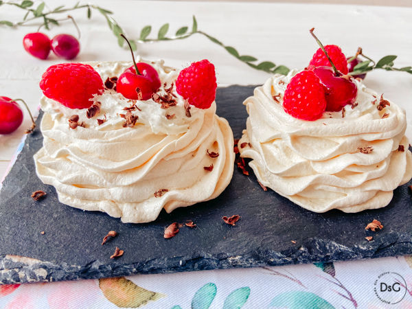 receta pavlova