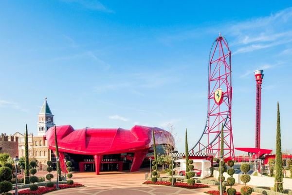 Ferrari Land