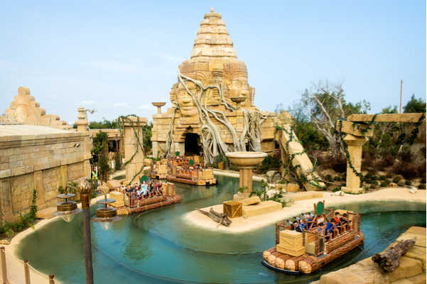 Ankor port Aventura