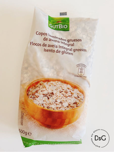 avena supermercados Aldi sin gluten