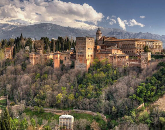 Granada sin gluten